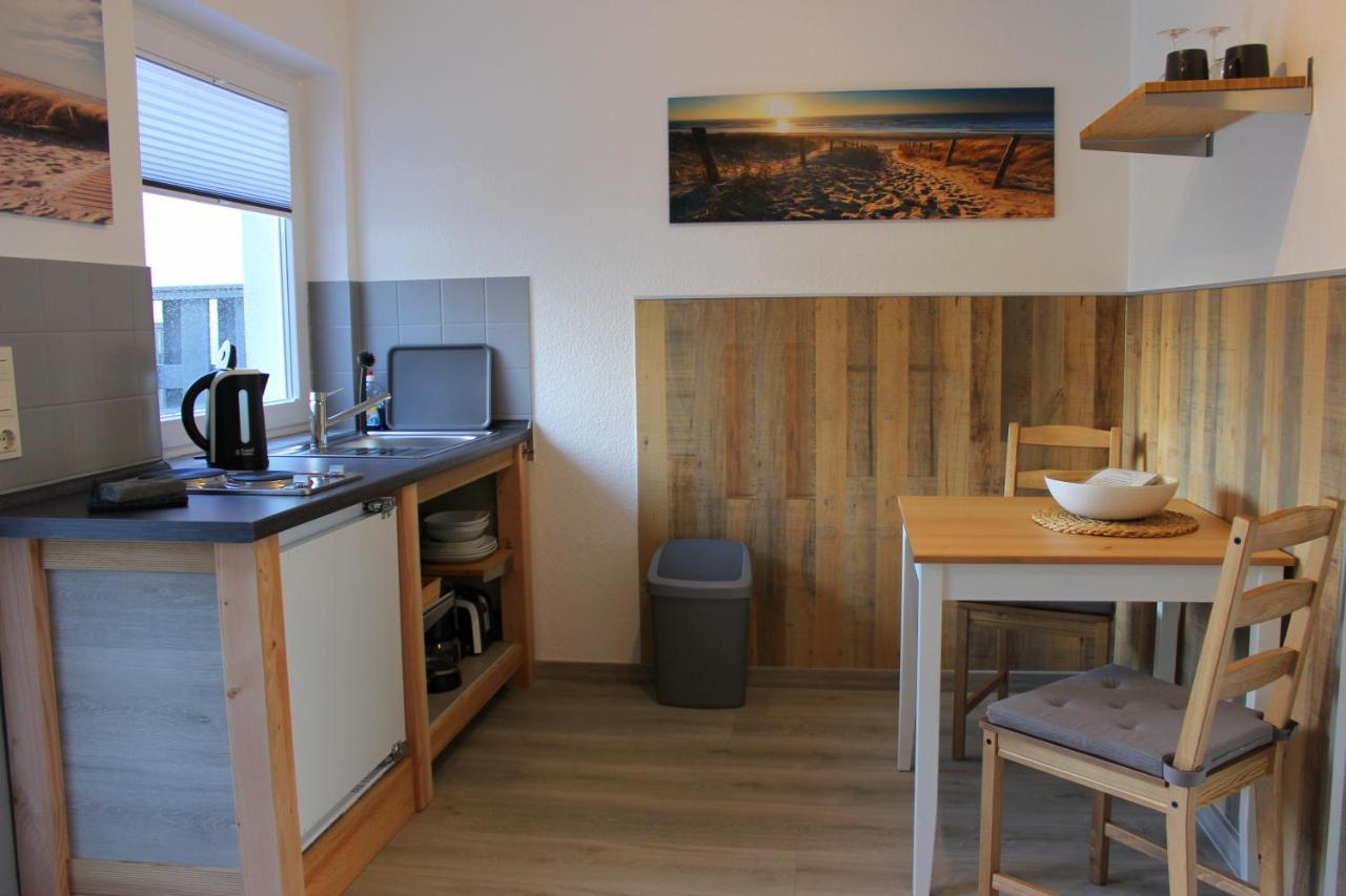 Gaestehaus Sulsdorf - Adults Only Sulsdorf auf Fehmarn Экстерьер фото