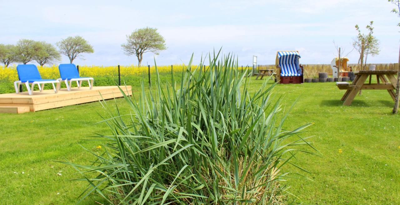 Gaestehaus Sulsdorf - Adults Only Sulsdorf auf Fehmarn Экстерьер фото
